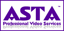 ASTA Professional Video Services